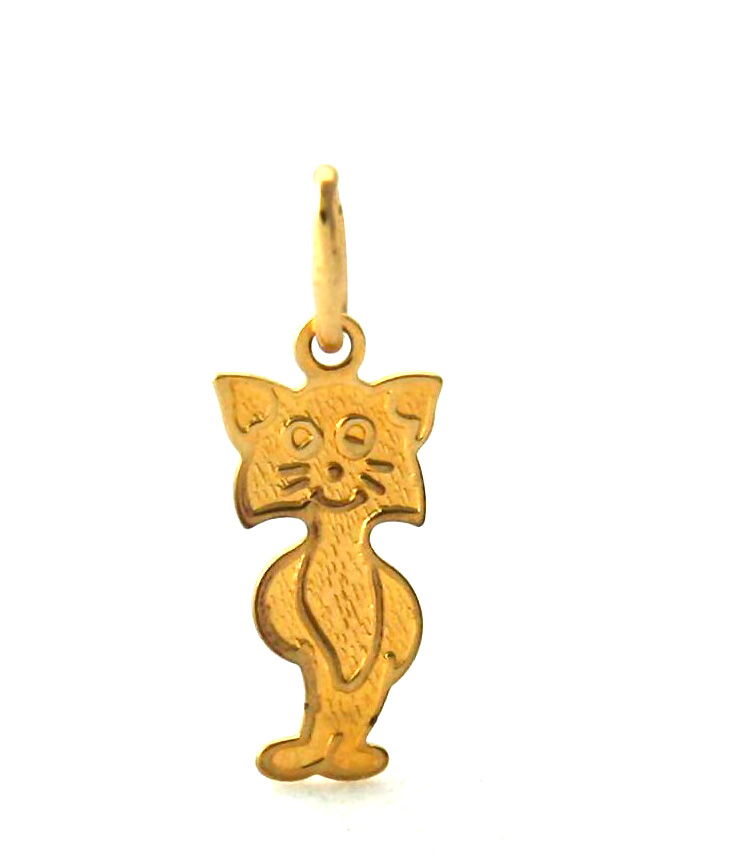 Chat rieur – Pendentif