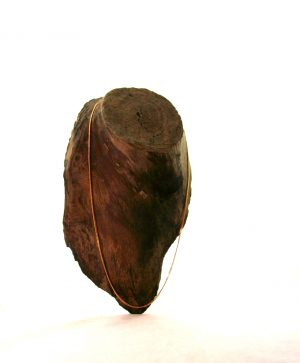 Chaîne plaqué or 50 cm - Mailles fines gourmette limée 1,5 mm – Image 5
