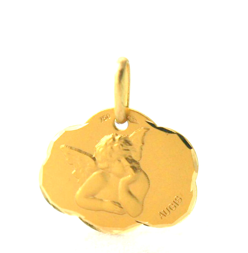 Ange Raphaël Nuage Augis – Médaille en or 750/1000