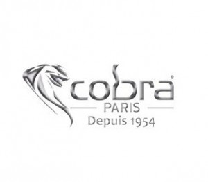 Cobra Paris Montre femme design rose clair