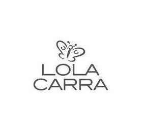 Lola Carra Montre papillon multifonction à quartz mixte violette