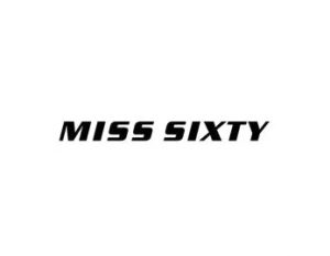 Bracelet femme caoutchouc noir – Miss Sixty