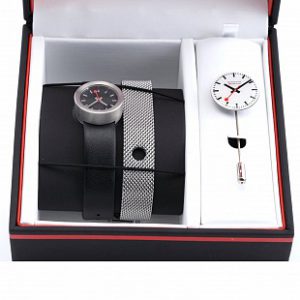 Mondaine Coffret montre femme – Image 3