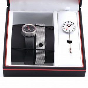 Mondaine Coffret montre femme