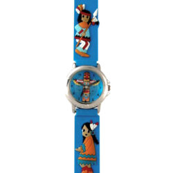 Trendy Kiddy – Montre enfant thème Indiens