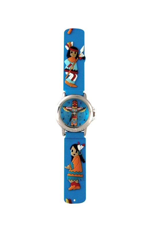 Trendy Kiddy – Montre enfant thème Indiens