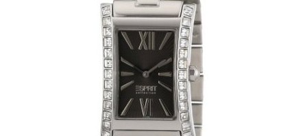 Esprit Montre femme Elektra pure black