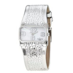 Cobra Paris Montre femme quartz grise