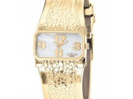 Montre femme quartz gold – Cobra Paris