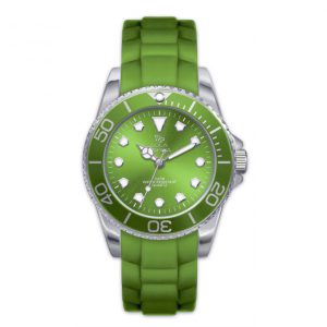 Lola Carra Montre femme collection Swing vert