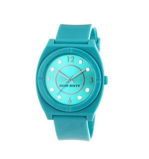 Miss Sixty Montre femme Vintage verte