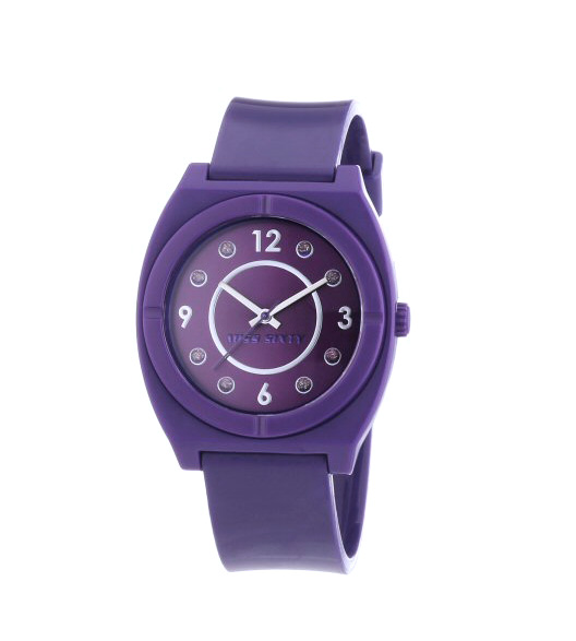 Miss Sixty Montre femme Vintage violette