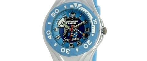 Montre garçon collection Action Kids bicolore – Serge Blanco