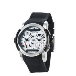 Cobra Paris Montre homme quartz noire