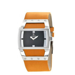 Montre mixte design orange – Cobra Paris