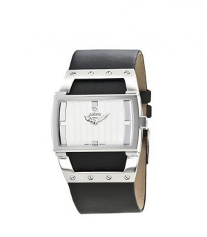 Montre mixte design noir - Cobra Paris