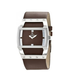 Cobra Paris Montre mixte design marron