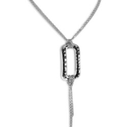 collier acier 60cm