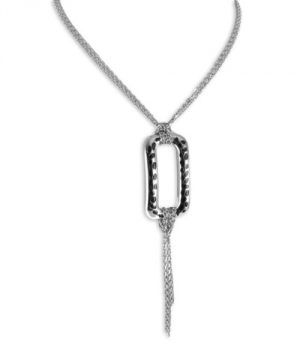 collier acier 60cm