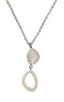 Collier Cerruti Femme acier inoxydable