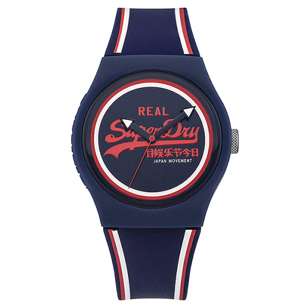 Superdry Montre Analogique Quartz SYG198UR