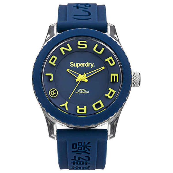 Superdry Montre Analogique Quartz SYL146U