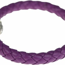 bracelet mauve